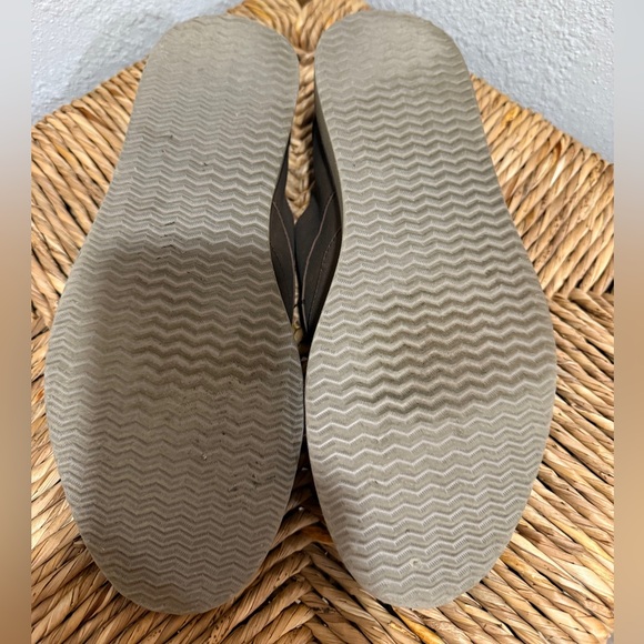 Tom’s Men’s Dress Shoes Lace Up Size 9.5-Preowned - Picture 11 of 13